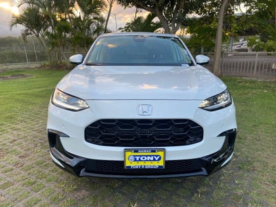 2026 Honda HR-V EX-L