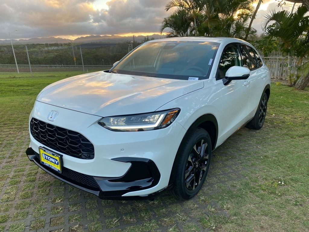 2026 Honda HR-V EX-L