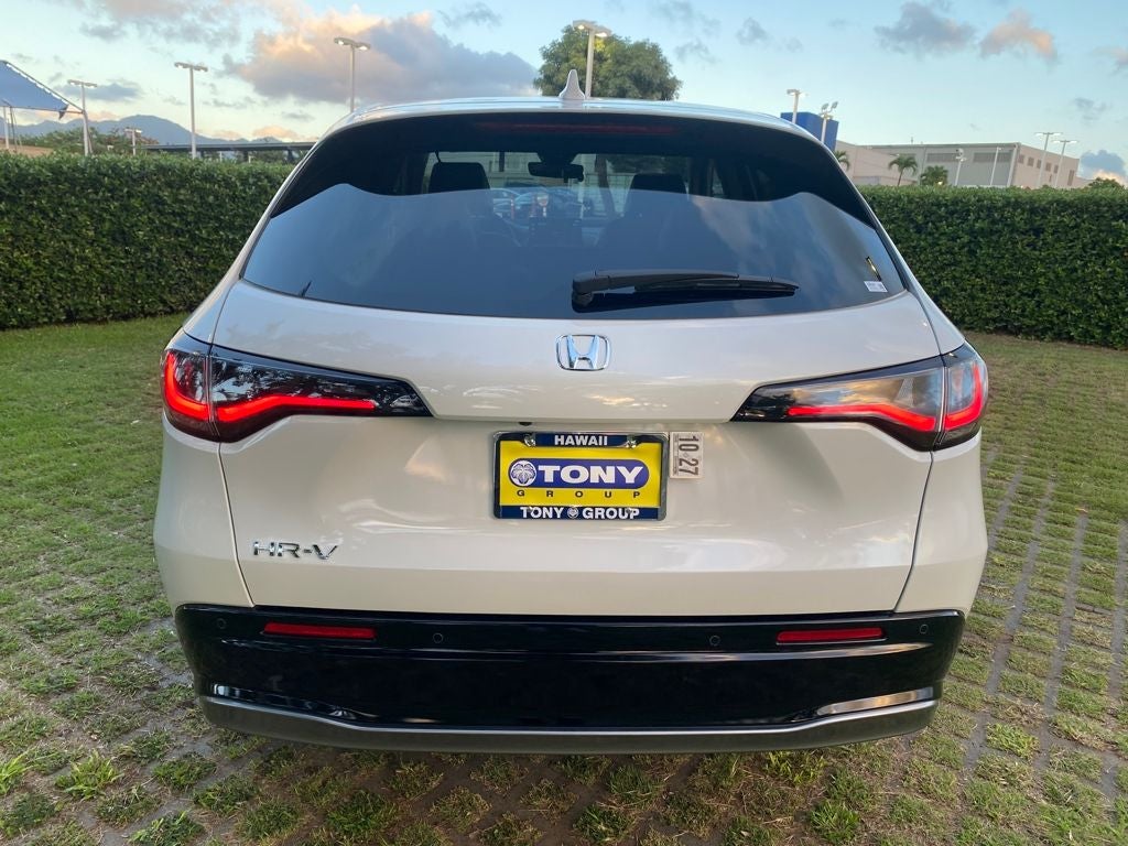 2026 Honda HR-V EX-L