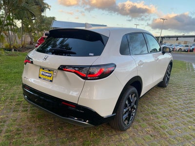 2026 Honda HR-V EX-L