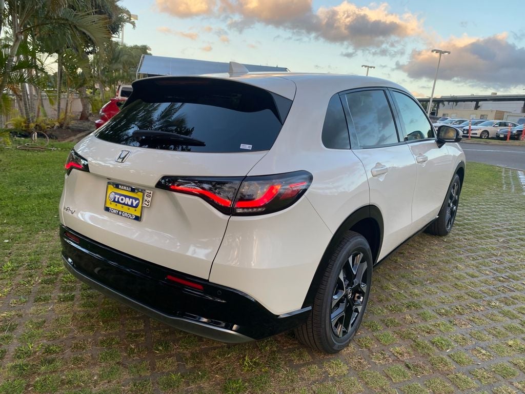 2026 Honda HR-V EX-L