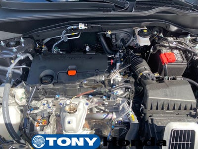 2027 Honda HR-V EX-L