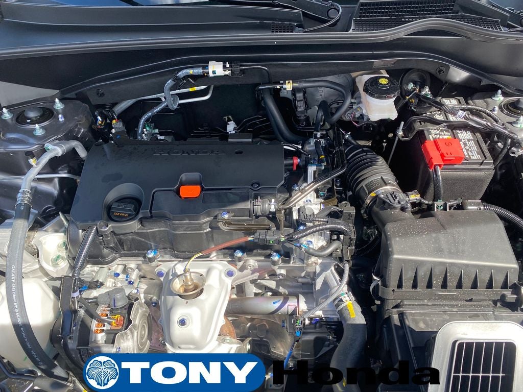 2027 Honda HR-V EX-L