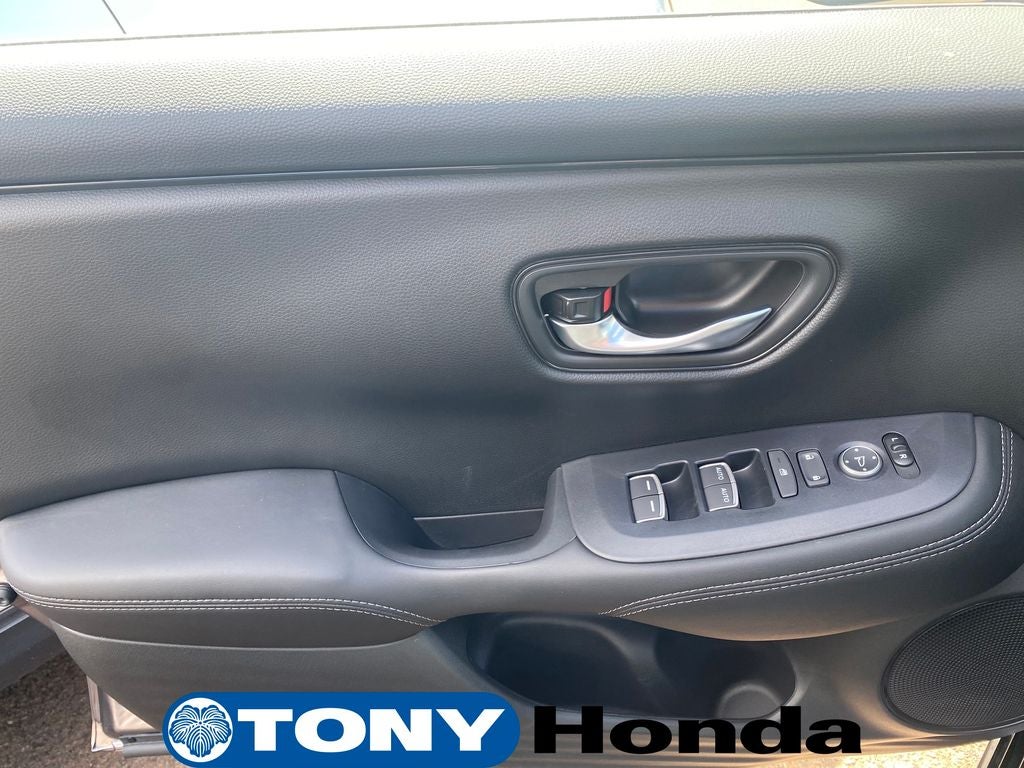 2027 Honda HR-V EX-L