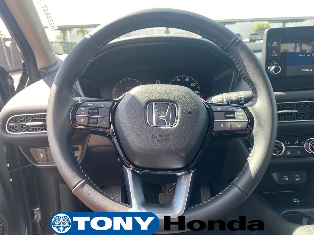 2027 Honda HR-V EX-L