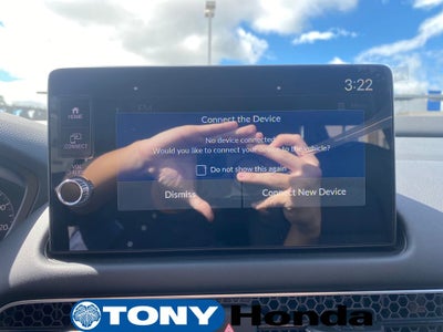 2027 Honda HR-V EX-L