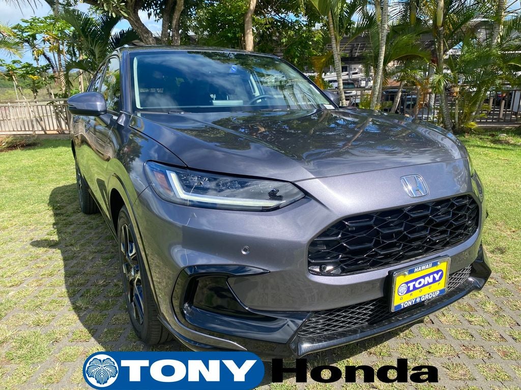 2027 Honda HR-V EX-L
