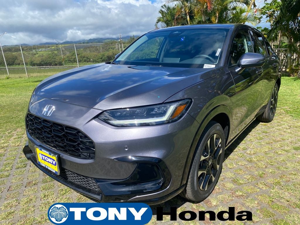 2027 Honda HR-V EX-L