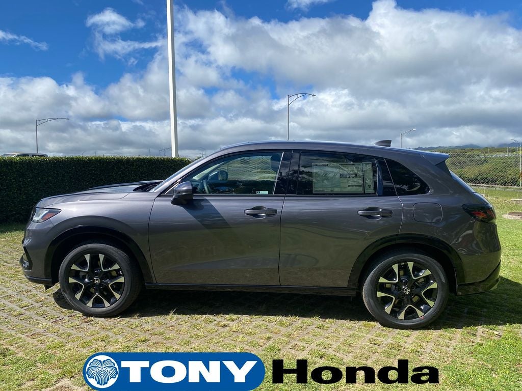 2027 Honda HR-V EX-L