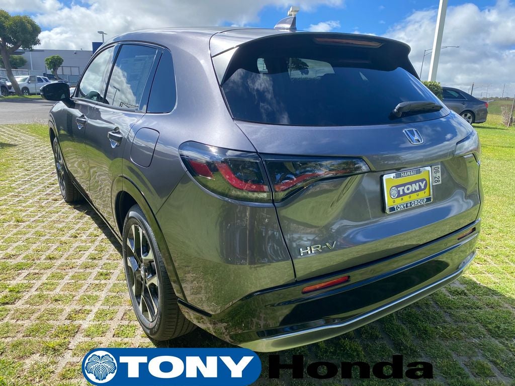 2027 Honda HR-V EX-L