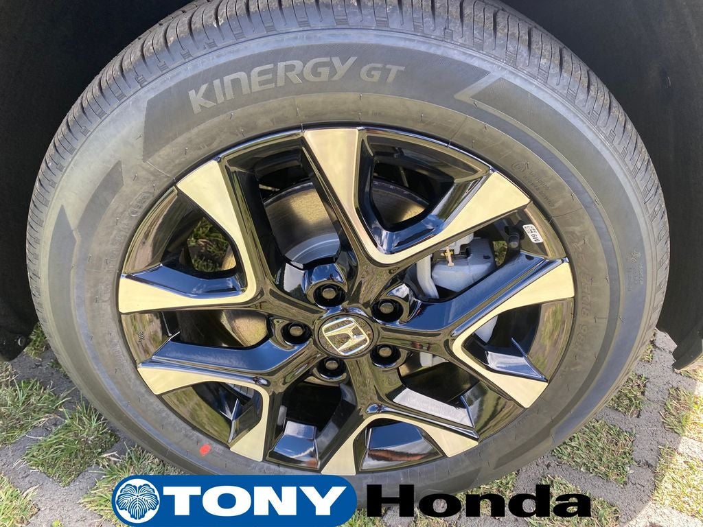 2027 Honda HR-V EX-L