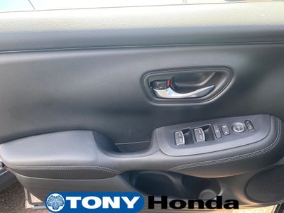 2027 Honda HR-V EX-L