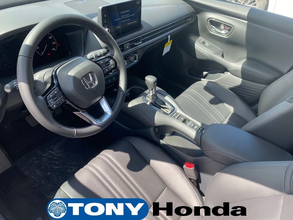 2027 Honda HR-V EX-L