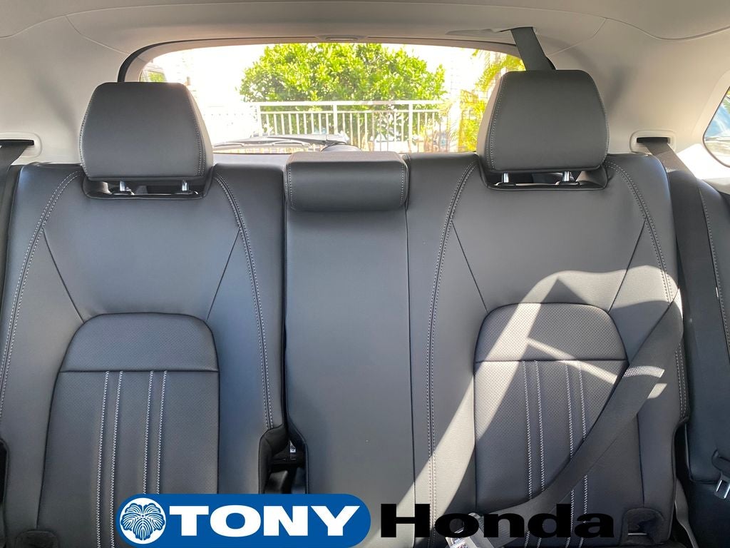 2027 Honda HR-V EX-L