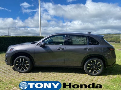 2027 Honda HR-V EX-L