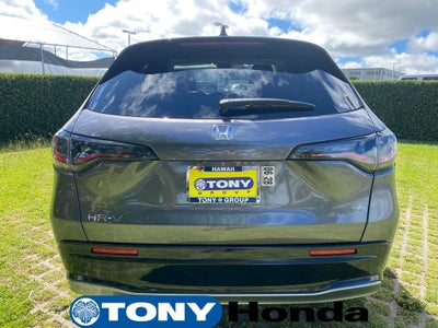 2027 Honda HR-V EX-L
