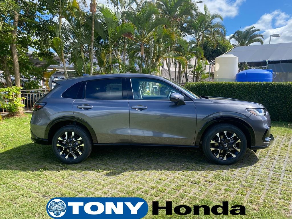 2027 Honda HR-V EX-L