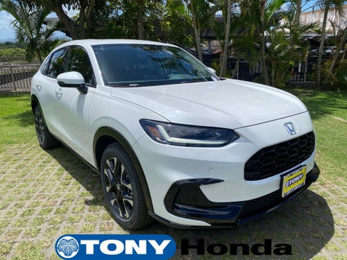 2027 Honda HR-V EX-L