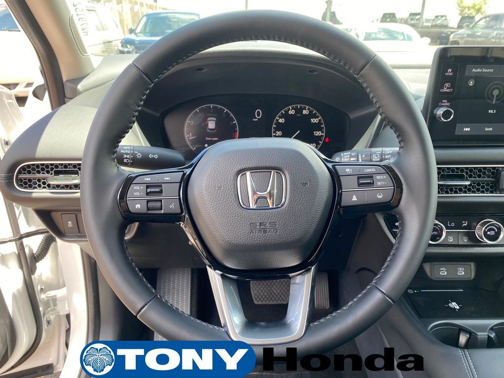 2027 Honda HR-V EX-L