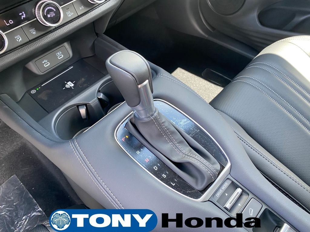 2027 Honda HR-V EX-L
