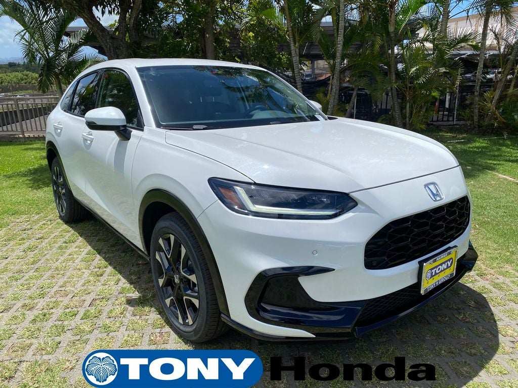 2027 Honda HR-V EX-L