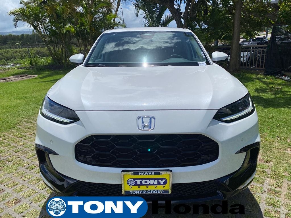 2027 Honda HR-V EX-L