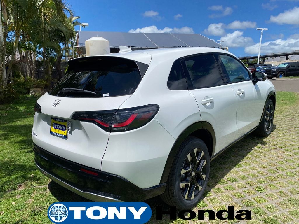 2027 Honda HR-V EX-L