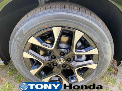 2027 Honda HR-V EX-L
