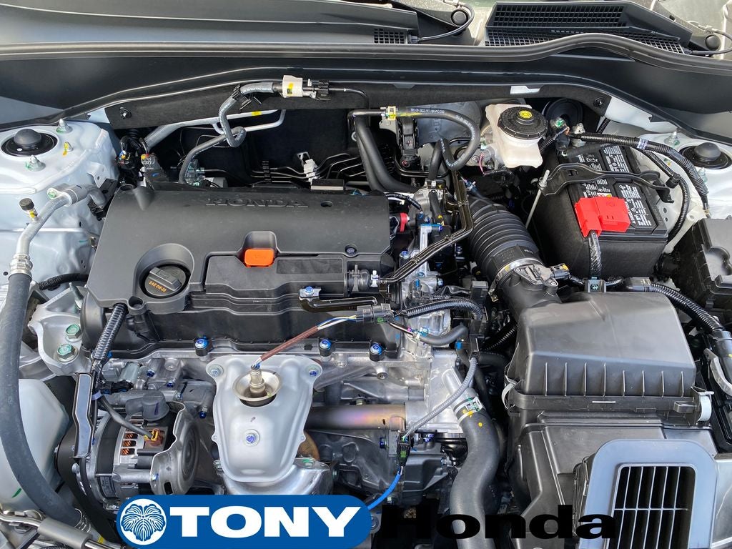 2027 Honda HR-V EX-L
