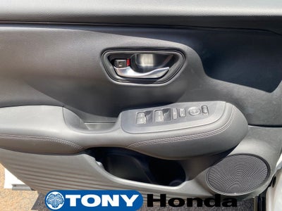 2027 Honda HR-V EX-L
