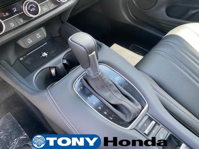 2027 Honda HR-V EX-L