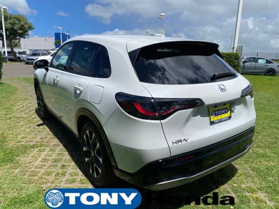 2027 Honda HR-V EX-L