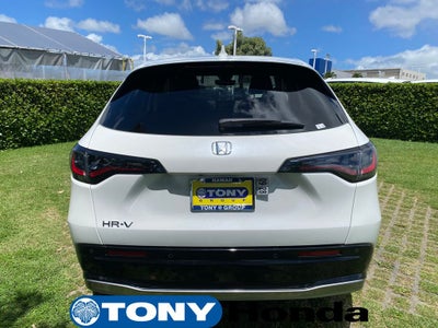 2027 Honda HR-V EX-L