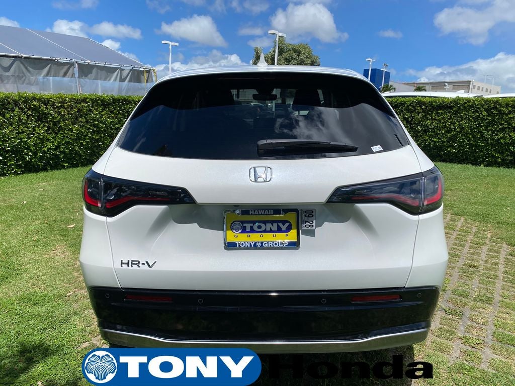 2027 Honda HR-V EX-L