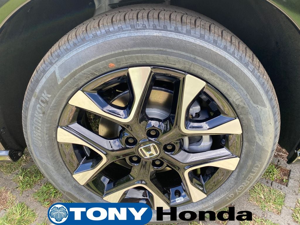 2027 Honda HR-V EX-L