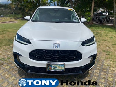 2023 Honda HR-V EX-L