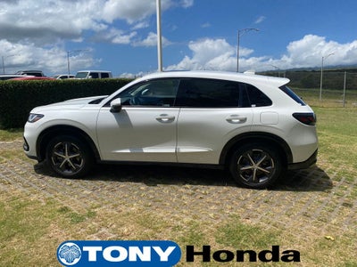 2023 Honda HR-V EX-L