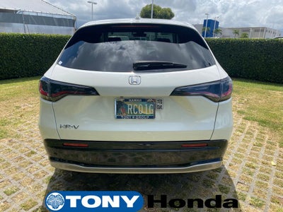 2023 Honda HR-V EX-L