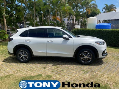 2023 Honda HR-V EX-L