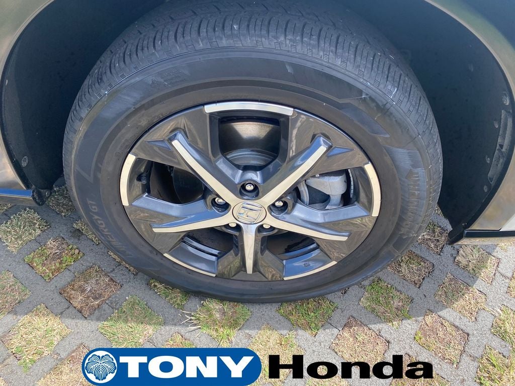 2023 Honda HR-V EX-L