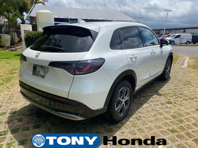 2023 Honda HR-V EX-L
