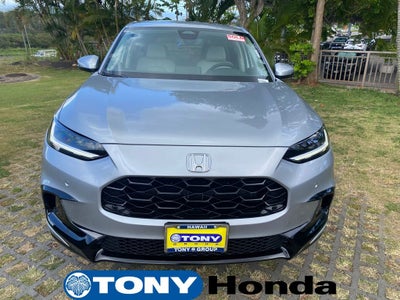 2027 Honda HR-V EX-L