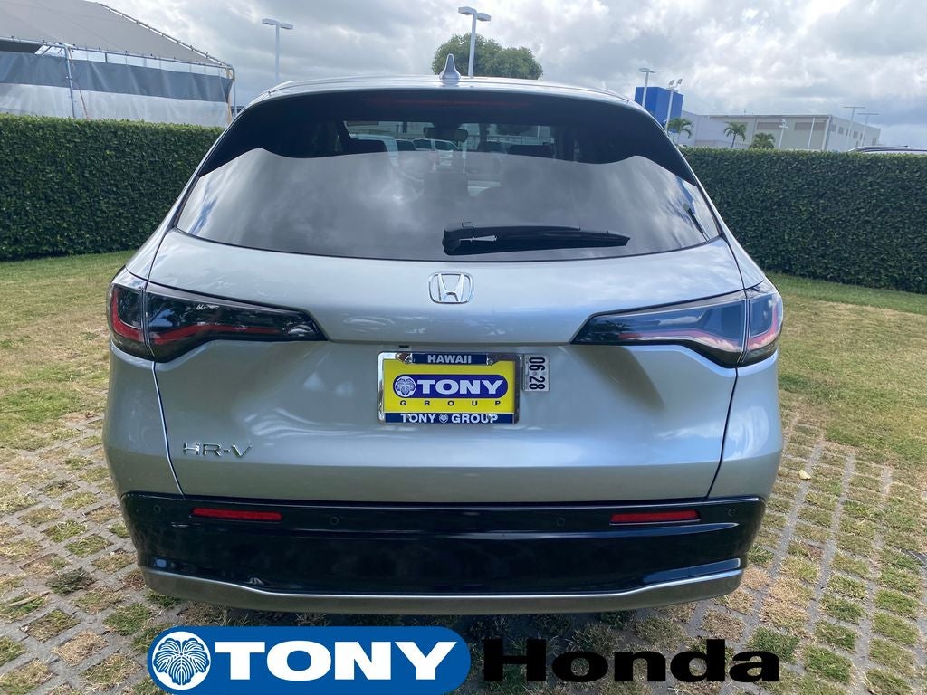 2027 Honda HR-V EX-L