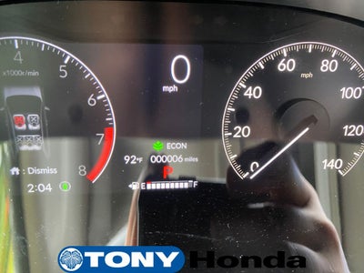 2027 Honda HR-V EX-L