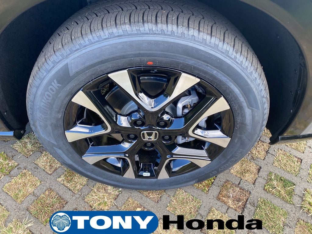 2027 Honda HR-V EX-L