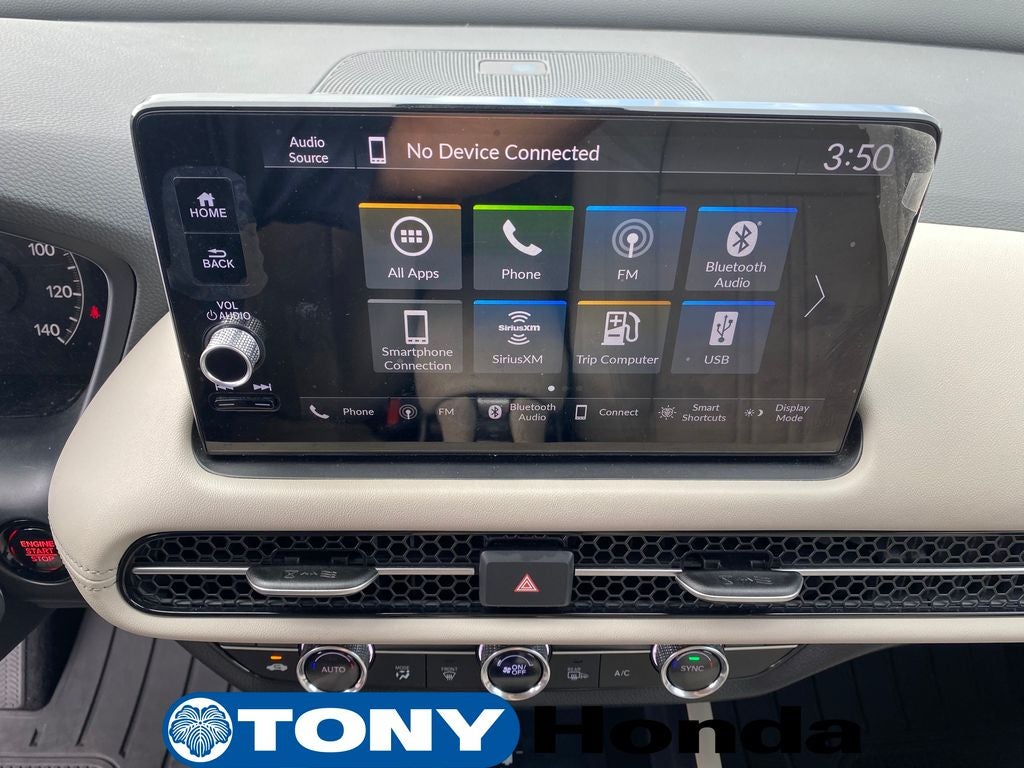2024 Honda HR-V EX-L