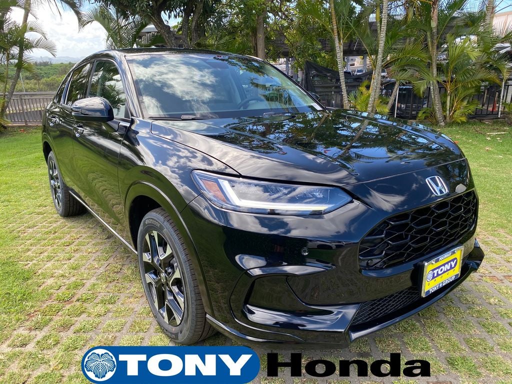 2027 Honda HR-V EX-L