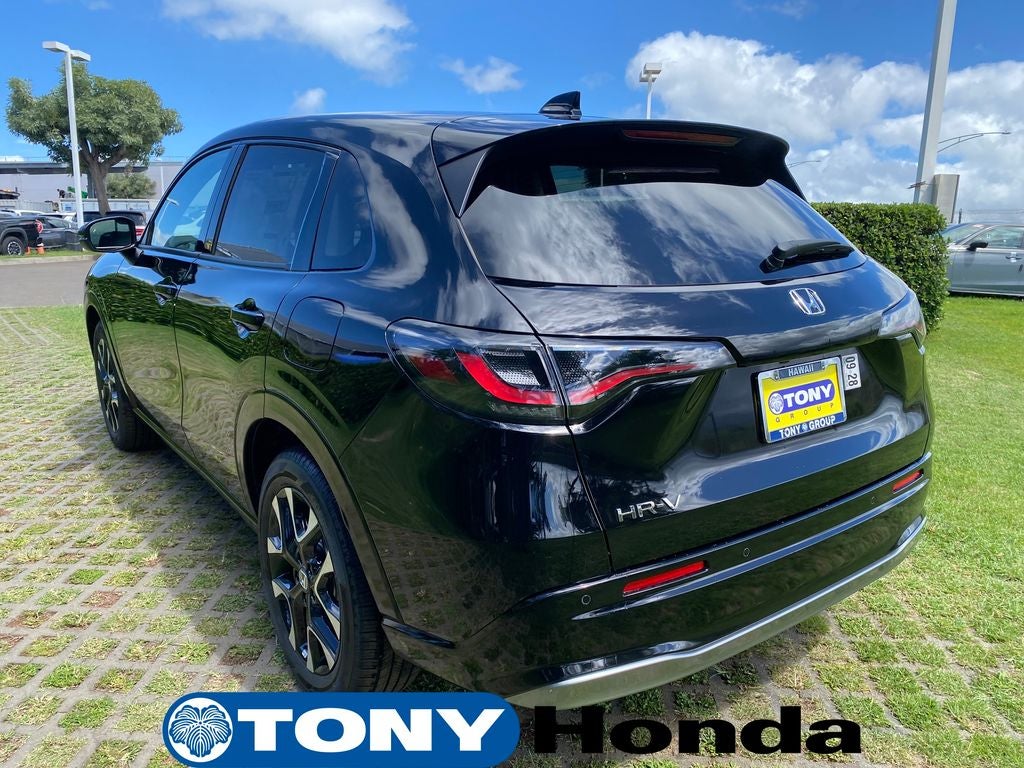 2027 Honda HR-V EX-L