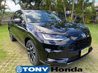 2027 Honda HR-V EX-L