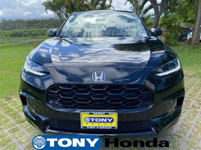 2027 Honda HR-V EX-L